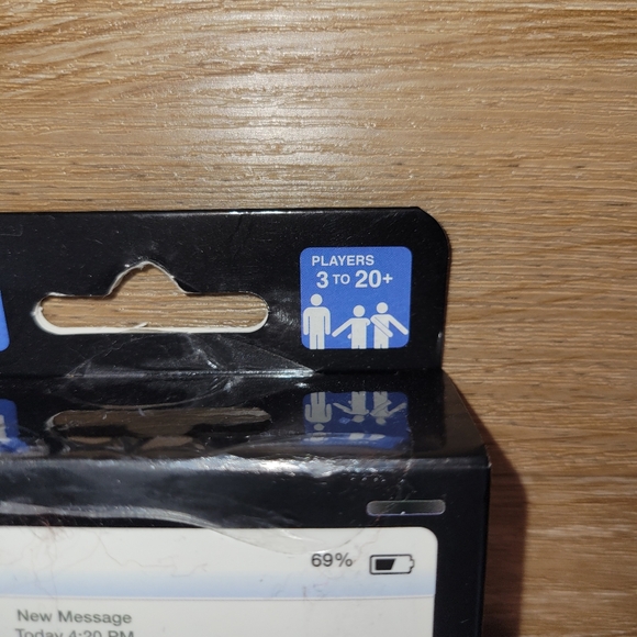 What Do You Meme New Phone Who Dis On The Go Party Card Game Ages 13+ and Up New - Picture 3 of 7